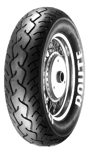 Caucho De Moto 140/90/16 Pirelli Mt66 Route Foto 2