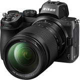 Câmera Nikon Z5 Com Lente Z 24-200mm F/4-6.3 Vr - C/ Nf-e