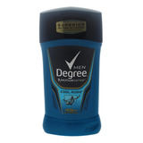 Desodorante Antitranspirante Unilever Degree Men Cool Rush,.