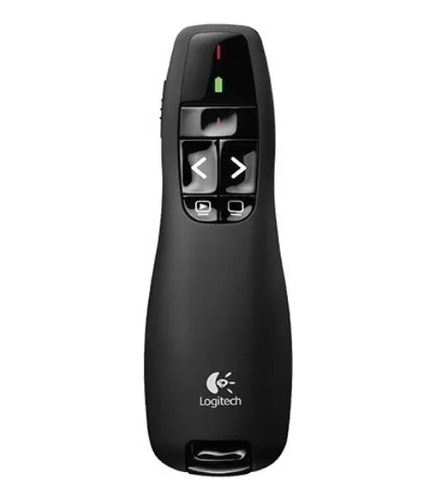 Apresentador Logitech Wireless Presenter R400 Laser Point