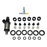 Kit De Inyectores Honda Accord Odyssey Acura V6 95-05