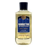 Manhattan Nightcap Bath &  Body Works Hombre Fragancia Wash
