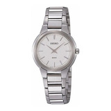 Reloj Seiko Mujer Sfq841 P1  Sumergible