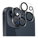 Película Proteção De Câmera iPhone 15 15 Pro 15 Pro Max
