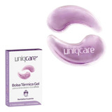 Bolsa Térmica Gel Para Área Abaixo Dos Olhos Uniqcare -2 Un