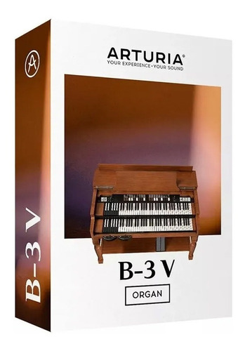 Software Arturia Hammond B3 V Original