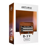 Software Arturia Hammond B3 V Original