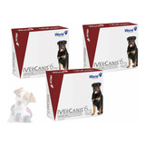 Remedio Para Carrapato Cachorro Pequeno Porte Kit 3 Un. 6mg