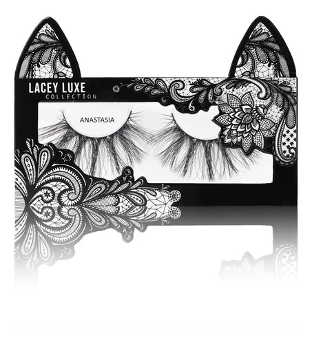 Pestañas Postizas Lacey Luxe J Lash 