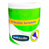 Enduido Plastico Interior 1 Litro Murallon + Abrelatas