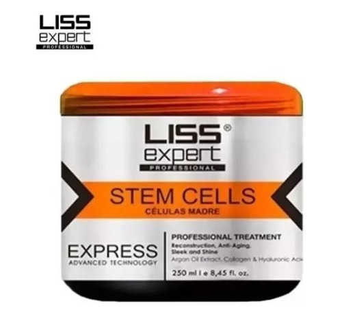  Alisante Liss Expert Professional Stem Cells De 250ml