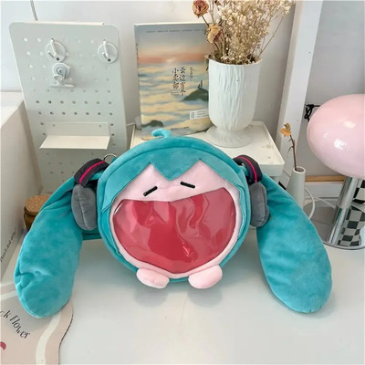 Bolsa De Hombro W Hatsune Miku