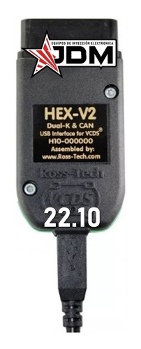 Vag Com 22.10 Nueva Version Scanner Ross Tech Vw Audi