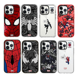 Fundas Spiderman Estilo Casetify Series 15