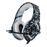 Diadema Yeyian Force Serie 3000 Led Headset 3.5mm Gaming