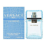 Versace Man Eau Fraiche De Gianni Versace For Men. Eau De To