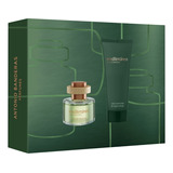 Set Banderas Mediterráneo 50ml + After Shave 75ml