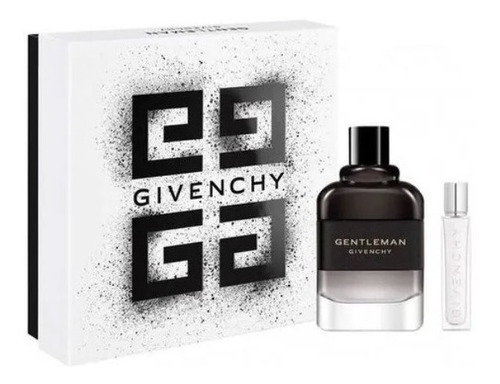  Gentleman Givenchy Eau De Parfum Boisée 100 ml Set 3c
