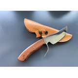 Cuchillo Artesanal  Hoja 11 Cm