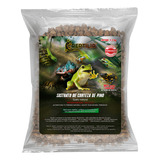 Reptilia Sustrato Corteza De Pino 1.3 Kg Reptiles Y Anfibios