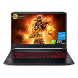 Laptop  Acer Nitro 5 2023 15.6 Core I5-11400h 64gb Ram 1tb S