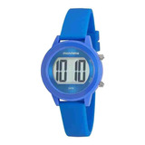 Relógio Infantil Mondaine Azul Para Menino 76767l0mvnv2