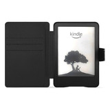 Funda  100% Cuero Lujo Noreve Amazon Kindle 2022  11 Gen 