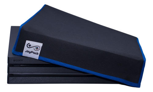 Funda Premium Antipolvo Impermeable Horizontal Hecha A Medida Para Consola Playstation 4 (ps4/play4) Modelo Slim/fat/pro
