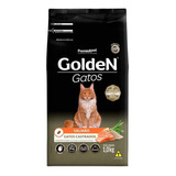 Golden Premium Especial Castrados Gato Adulto Salmão 1kg