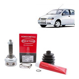 Homocinetica Rueda Para Chevrolet Aveo 1.4 2004/2016