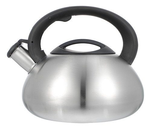 Tetera De Acero Inoxidable Whistle Pot Coffee