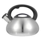 Tetera De Acero Inoxidable Whistle Pot Coffee