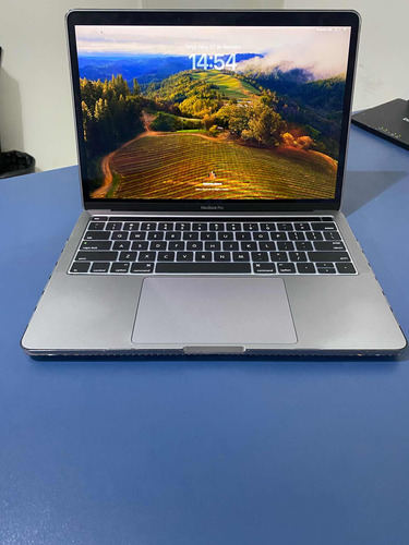 Macbook Pro 13 Touchbar