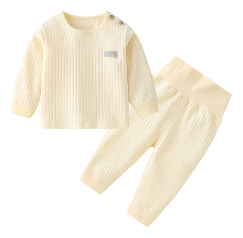 Conjunto De Ropa Interior N Baby Suit Para Hombre Y Mujer, A