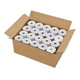 X30u. Rollos De Papel Térmico Fiscal 80x70 Epson Hasar 48gs