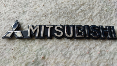 Emblema Mitsubishi Para Lancer Touring Signo Mx Mf  Foto 5