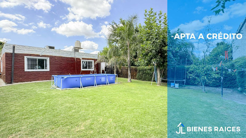 Casa En Venta En Los Cardales Centro