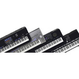 Expansión Electric Pianos Para Yamaha Tyros 5 Genos Psr