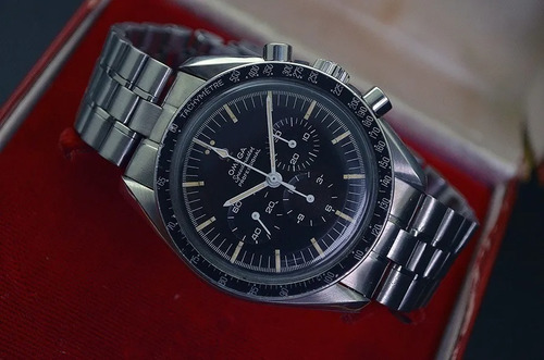 Omega Speedmaster Pré Moon De 1967  Ref: 145.012 Cal. 321 