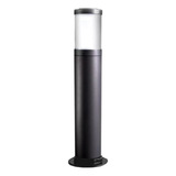 Farol Jardin 70cm Exterior N4 Aluminio Del Cuo