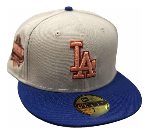 Gorra La Dodgers 40th Anniversary Exclusiva 7-3/8