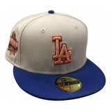 Gorra La Dodgers 40th Anniversary Exclusiva 7-3/8
