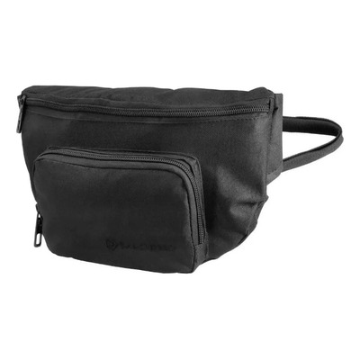 Riñonera Impermeable Bagcherry Negra Para Running De Poliéster Ajustable | MercadoLibre