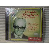Osvaldo Pugliese Y Su Orquesta,2000, E M I Records