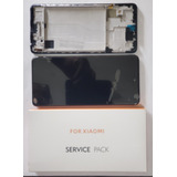 Display Xiaomi Note 10 Pro Amoled Service Pack Original  