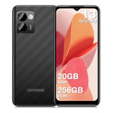 1 Teléfono Inteligente Doogee N50 Pro Android 13 De 20 Gb+25