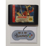 Mega Drive - Genesis - Cartucho - Pirates! Gold - Original.