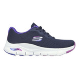 Zapatillas Skechers Arch Fit - Infinity Cool