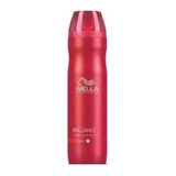 Shampoo Brilliance Wella 250ml