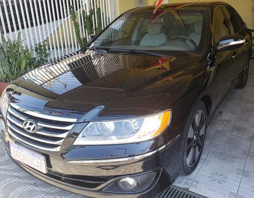 HYUNDAI AZERA 3.3 MPFI GLS SEDAN V6 24V BLINDADA MUITO NOVA